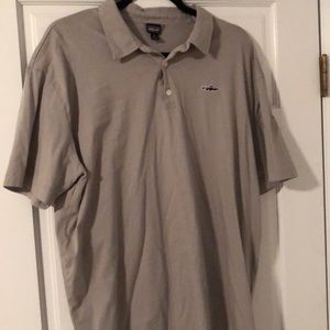 Men’s Patagonia polo